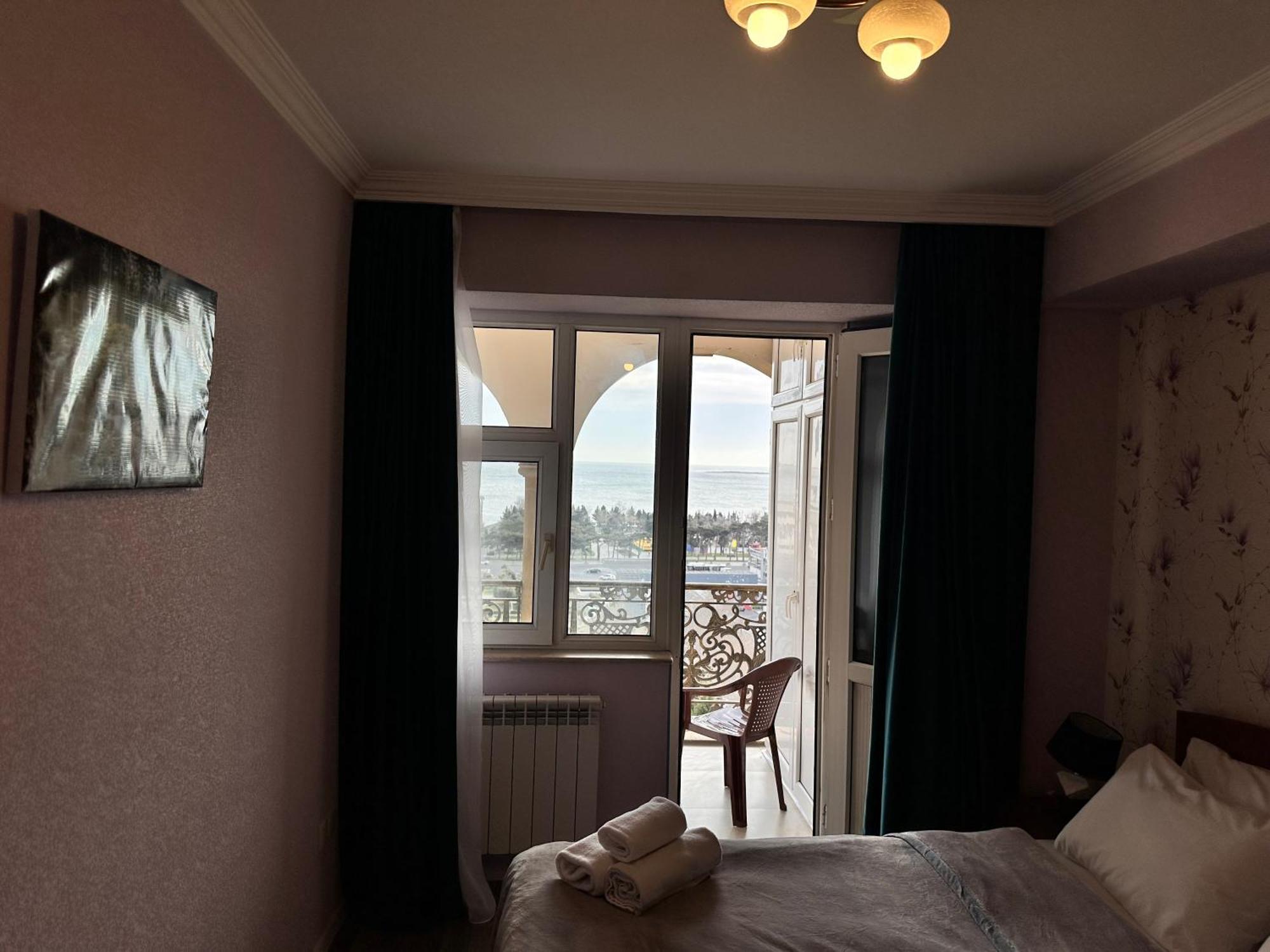 Sea View Apartment Баку Экстерьер фото